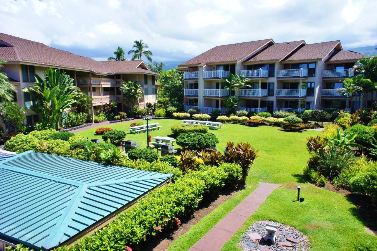 Sea Village 3311 Kailua-Kona Exteriör bild