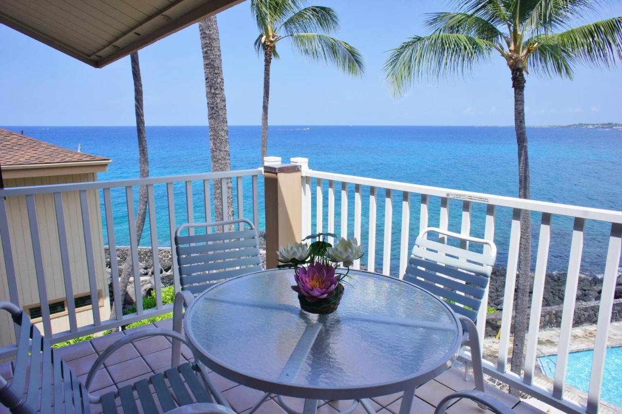 Sea Village 3311 Kailua-Kona Exteriör bild