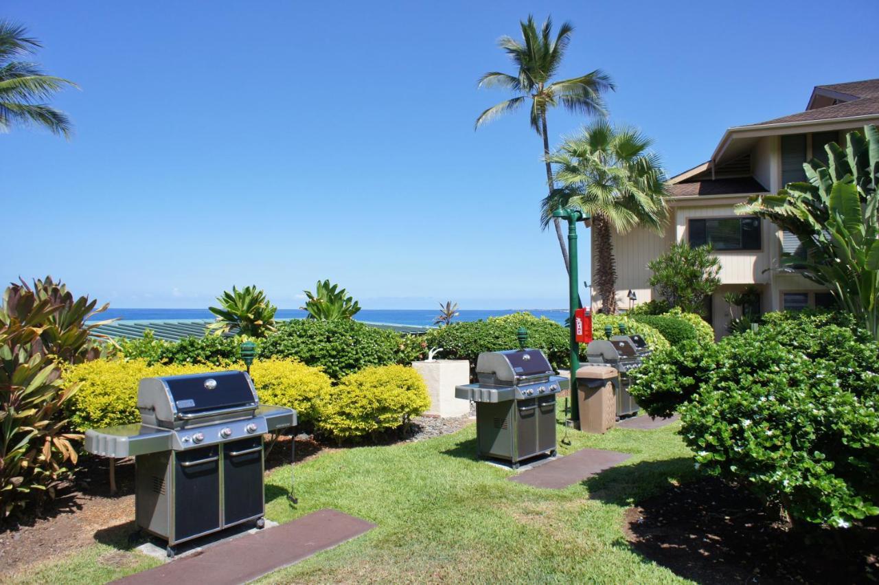 Sea Village 3311 Kailua-Kona Exteriör bild