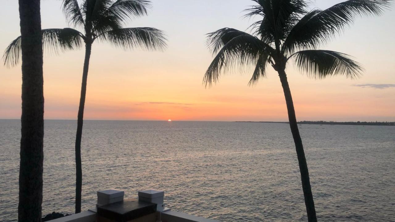 Sea Village 3311 Kailua-Kona Exteriör bild