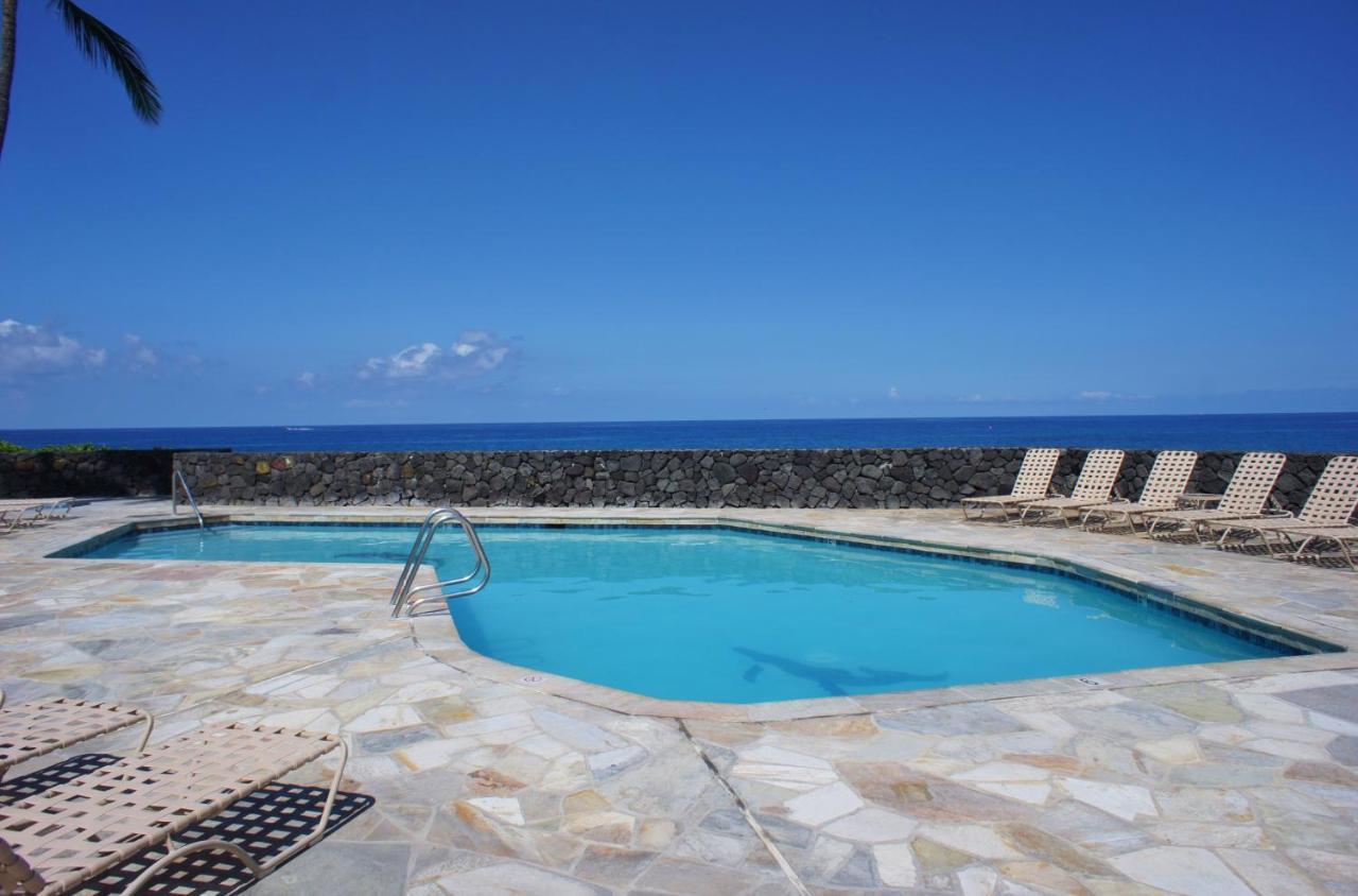 Sea Village 3311 Kailua-Kona Exteriör bild