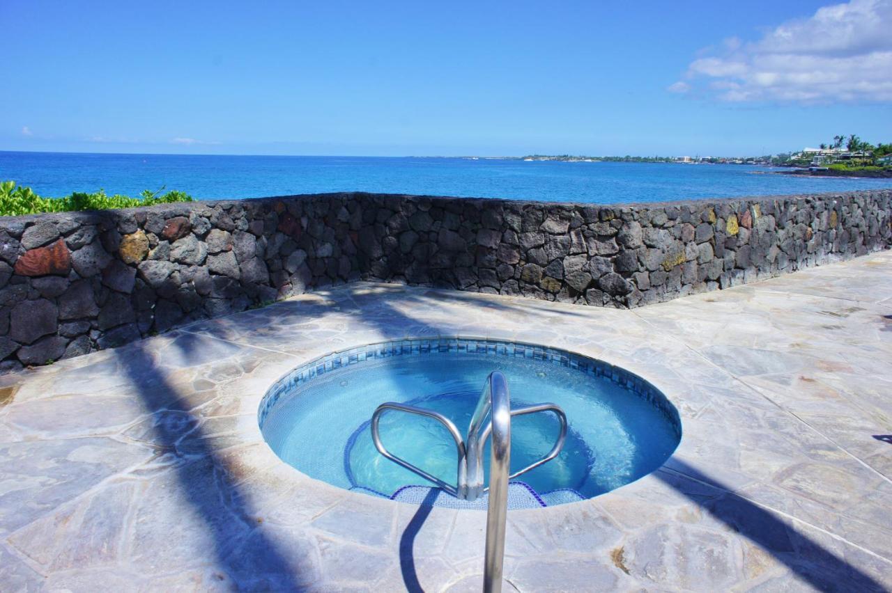 Sea Village 3311 Kailua-Kona Exteriör bild